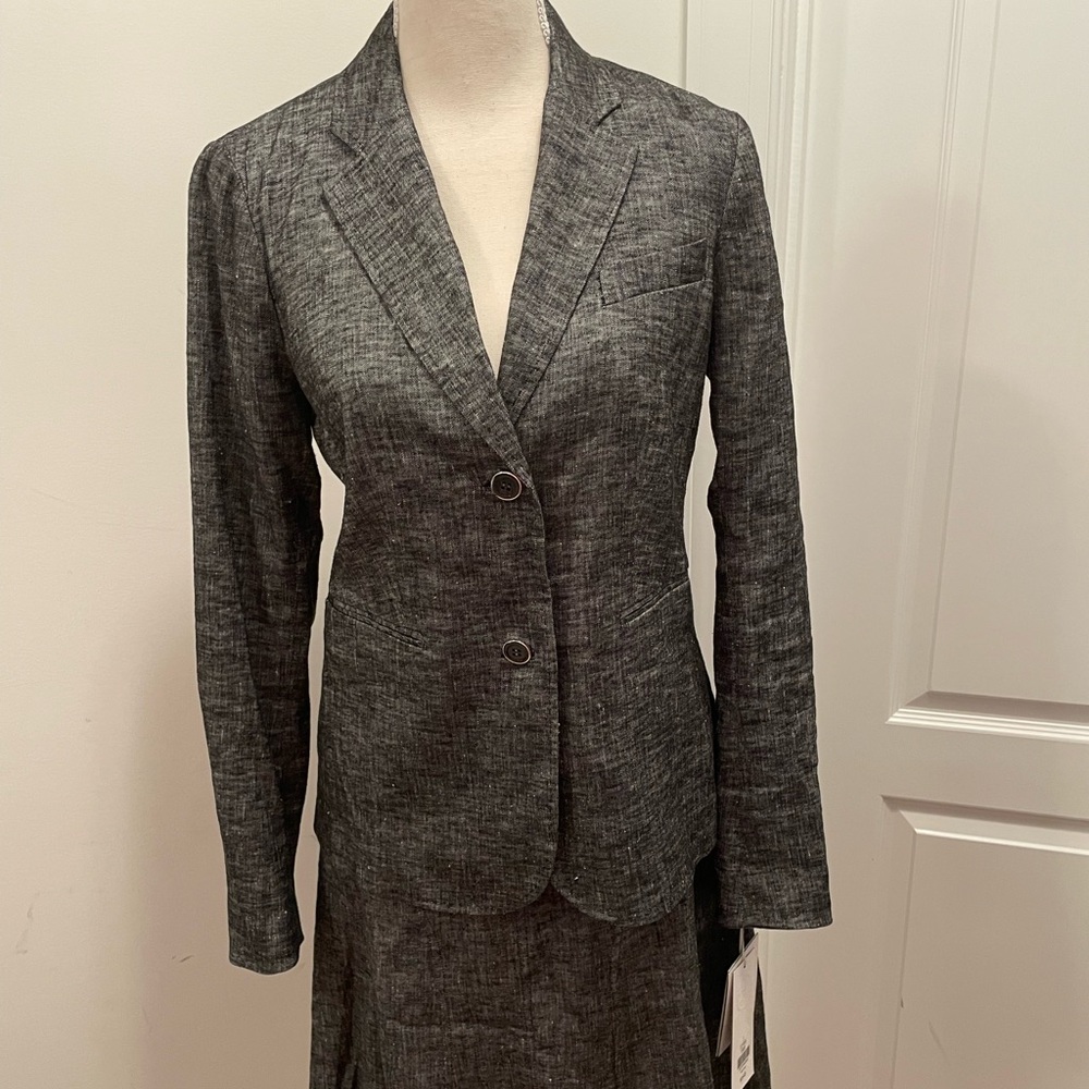 Carlisle New York, Size 2 Blazer, NWT